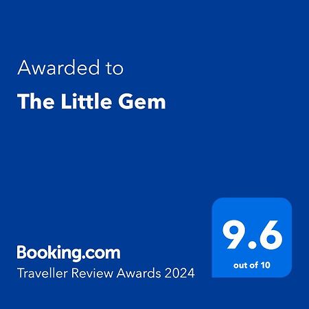 The Little Gem Hotel Waitara Exterior foto